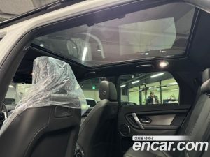 Land Rover Discovery Sport P250 Dynamic SE 2025 года из Южной Кореи
