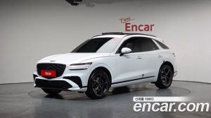 Genesis GV70 2.5T Бензин AWD 2025 года из Южной Кореи