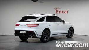 Genesis GV70 2.5T Бензин AWD 2025 года из Южной Кореи