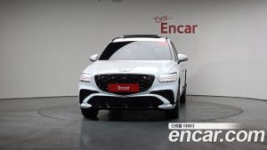 Genesis GV70 2.5T Бензин AWD 2025 года из Южной Кореи