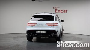 Genesis GV70 2.5T Бензин AWD 2025 года из Южной Кореи