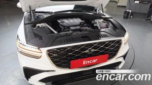 Genesis GV70 2.5T Бензин AWD 2025 года из Южной Кореи