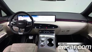 Genesis GV70 2.5T Бензин AWD 2025 года из Южной Кореи