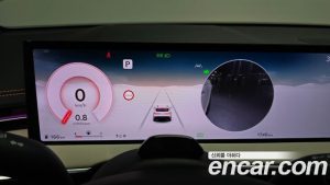 Genesis GV70 2.5T Бензин AWD 2025 года из Южной Кореи