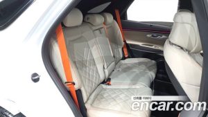 Genesis GV70 2.5T Бензин AWD 2025 года из Южной Кореи
