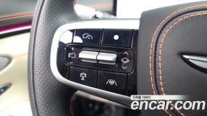 Genesis GV70 2.5T Бензин AWD 2025 года из Южной Кореи