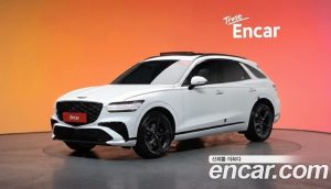 Genesis GV70 2.5T Бензин AWD 2025 года из Южной Кореи
