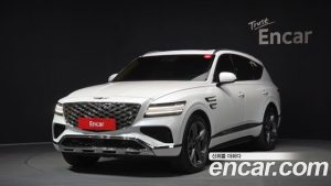 Genesis GV80 2.5T Бензин AWD 2024 года из Южной Кореи