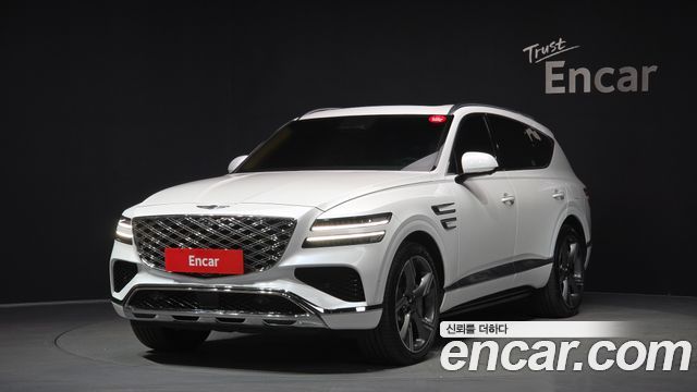 Genesis GV80 2.5T Бензин AWD 2024 года из Кореи