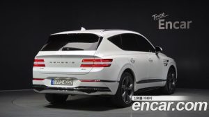 Genesis GV80 2.5T Бензин AWD 2024 года из Южной Кореи