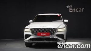 Genesis GV80 2.5T Бензин AWD 2024 года из Южной Кореи
