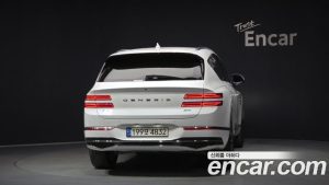 Genesis GV80 2.5T Бензин AWD 2024 года из Южной Кореи