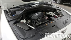 Genesis GV80 2.5T Бензин AWD 2024 года из Южной Кореи