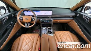 Genesis GV80 2.5T Бензин AWD 2024 года из Южной Кореи