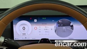 Genesis GV80 2.5T Бензин AWD 2024 года из Южной Кореи