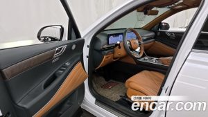 Genesis GV80 2.5T Бензин AWD 2024 года из Южной Кореи
