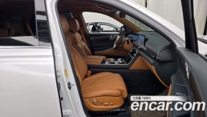 Genesis GV80 2.5T Бензин AWD 2024 года из Южной Кореи