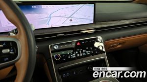 Genesis GV80 2.5T Бензин AWD 2024 года из Южной Кореи