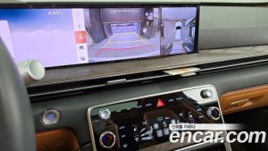 Genesis GV80 2.5T Бензин AWD 2024 года из Южной Кореи