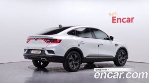 Renault-KoreaSamsung XM3 1.6 E-TECH Inspire Design Charger 2024 года из Южной Кореи