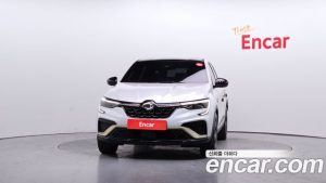 Renault-KoreaSamsung XM3 1.6 E-TECH Inspire Design Charger 2024 года из Южной Кореи