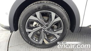 Renault-KoreaSamsung XM3 1.6 E-TECH Inspire Design Charger 2024 года из Южной Кореи