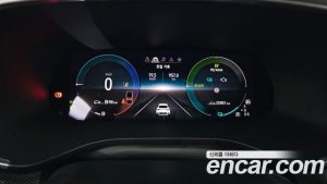 Renault-KoreaSamsung XM3 1.6 E-TECH Inspire Design Charger 2024 года из Южной Кореи