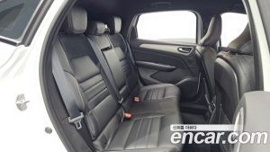 Renault-KoreaSamsung XM3 1.6 E-TECH Inspire Design Charger 2024 года из Южной Кореи