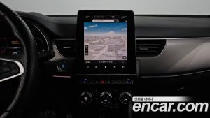 Renault-KoreaSamsung XM3 1.6 E-TECH Inspire Design Charger 2024 года из Южной Кореи