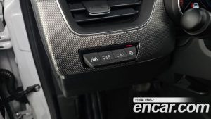 Renault-KoreaSamsung XM3 1.6 E-TECH Inspire Design Charger 2024 года из Южной Кореи