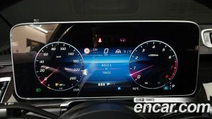 Mercedes-Benz S-Class S500L 4MATIC 2024 года из Южной Кореи