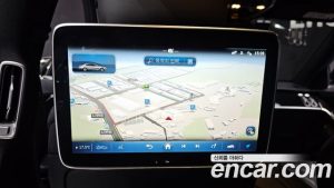 Mercedes-Benz S-Class S500L 4MATIC 2024 года из Южной Кореи