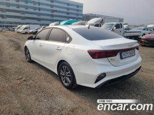 Kia K3 1.6 2024 года из Южной Кореи