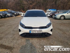 Kia K3 1.6 2024 года из Южной Кореи
