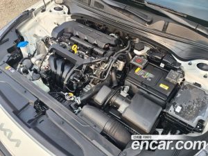 Kia K3 1.6 2024 года из Южной Кореи