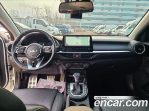Kia K3 1.6 2024 года из Южной Кореи