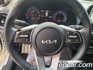 Kia K3 1.6 2024 года из Южной Кореи
