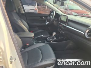 Kia K3 1.6 2024 года из Южной Кореи