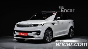 Land Rover Range Rover Sport D300 HSE Dynamic 2023 года из Южной Кореи