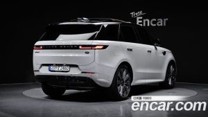 Land Rover Range Rover Sport D300 HSE Dynamic 2023 года из Южной Кореи