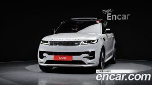 Land Rover Range Rover Sport D300 HSE Dynamic 2023 года из Южной Кореи