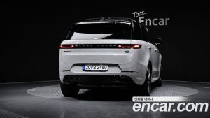 Land Rover Range Rover Sport D300 HSE Dynamic 2023 года из Южной Кореи