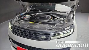 Land Rover Range Rover Sport D300 HSE Dynamic 2023 года из Южной Кореи