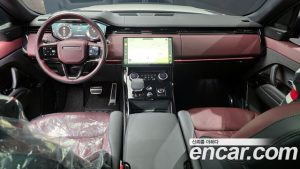 Land Rover Range Rover Sport D300 HSE Dynamic 2023 года из Южной Кореи