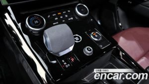 Land Rover Range Rover Sport D300 HSE Dynamic 2023 года из Южной Кореи