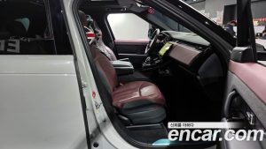 Land Rover Range Rover Sport D300 HSE Dynamic 2023 года из Южной Кореи