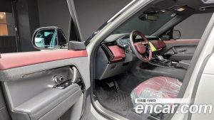 Land Rover Range Rover Sport D300 HSE Dynamic 2023 года из Южной Кореи