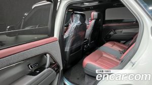 Land Rover Range Rover Sport D300 HSE Dynamic 2023 года из Южной Кореи
