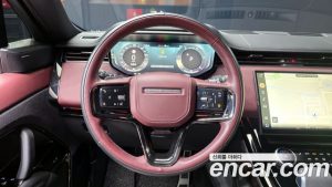 Land Rover Range Rover Sport D300 HSE Dynamic 2023 года из Южной Кореи