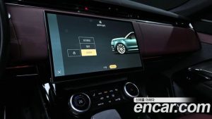 Land Rover Range Rover Sport D300 HSE Dynamic 2023 года из Южной Кореи